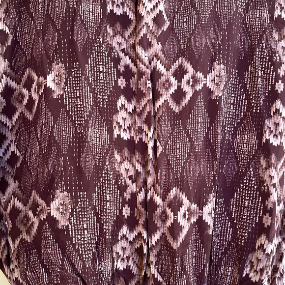 Anthropologie Rinku Mischa Dolman midi dress - Picture 5 of 9